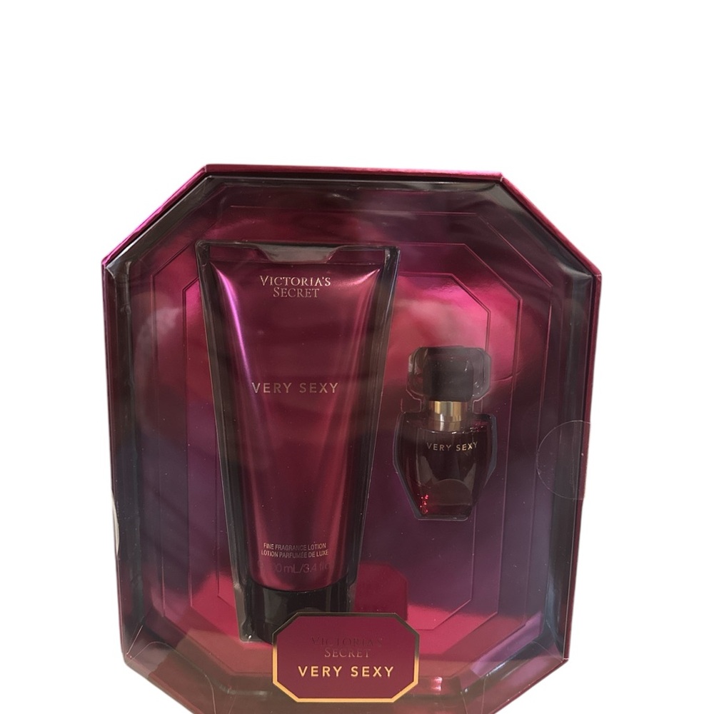 New in Box Victoria's Secret Very Sexy Gift Set